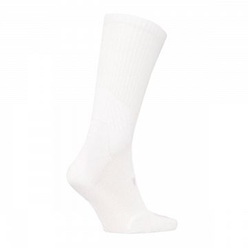 Head Tennis Crew Socks 1P White